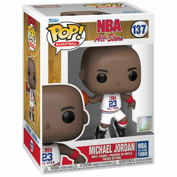 Lagerbruch Funko Pop NBA All Star Michael Jordan 137